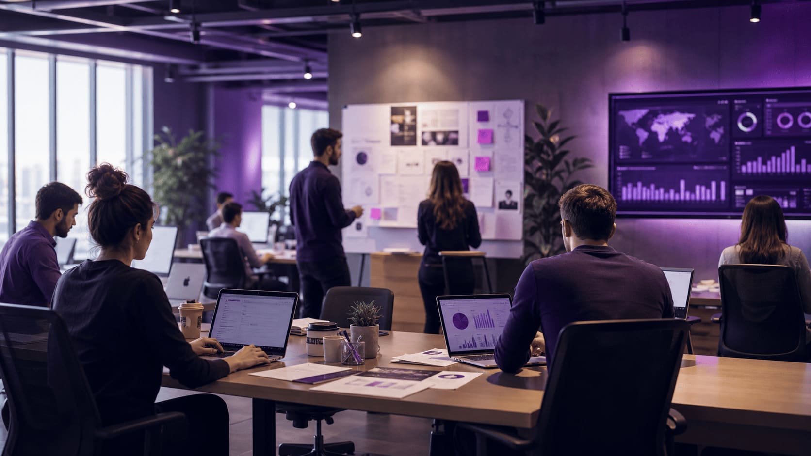 Estratégia de marketing digital e SEO
