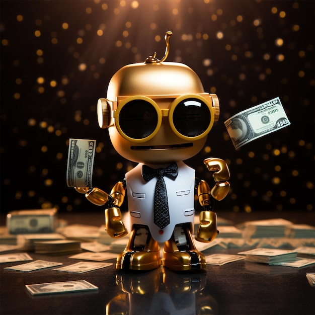 money robot prejudicial ao seo
